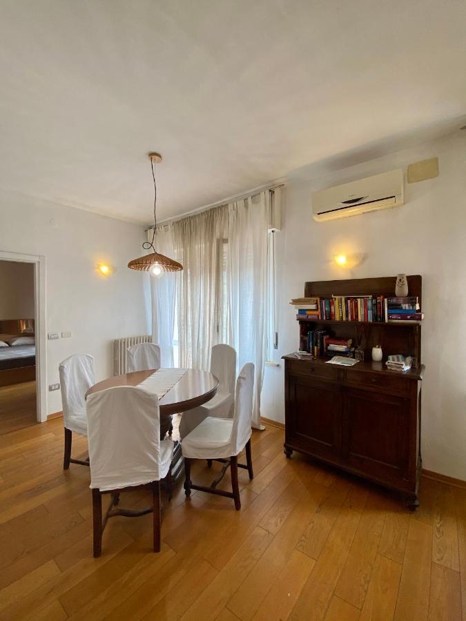 דירות פארמה Terrazza Zaccagni מראה חיצוני תמונה