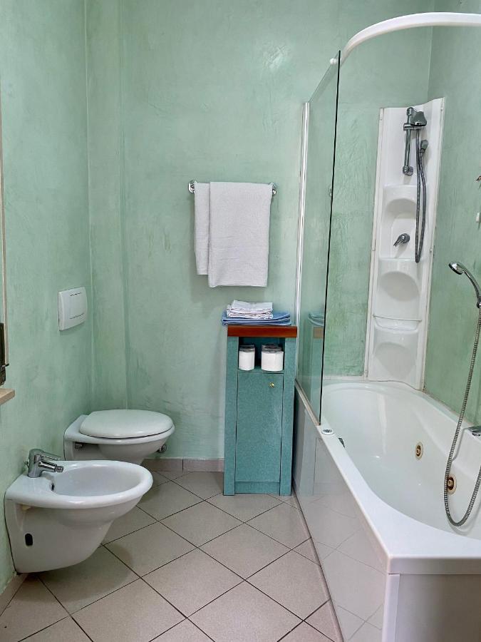 דירות פארמה Terrazza Zaccagni מראה חיצוני תמונה