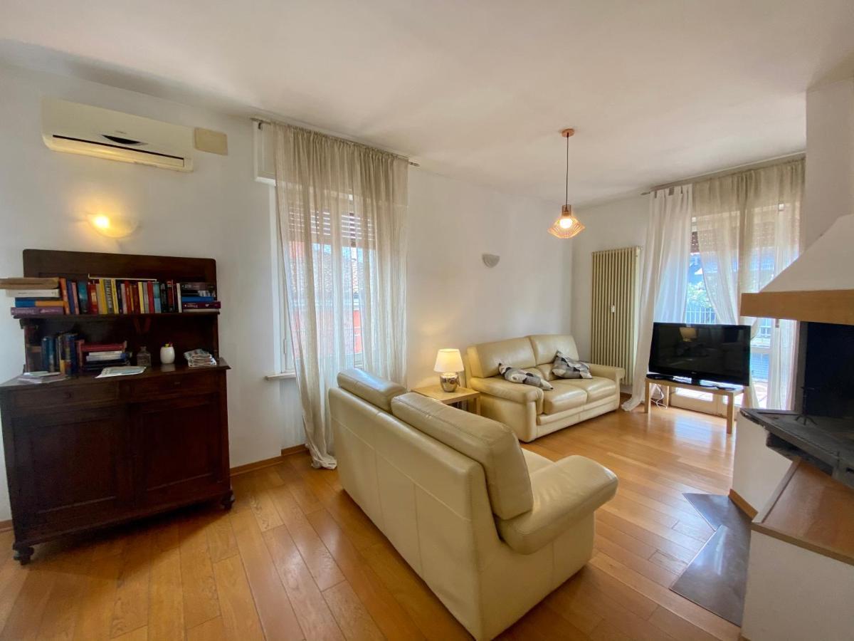 דירות פארמה Terrazza Zaccagni מראה חיצוני תמונה